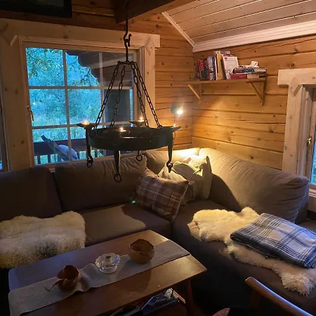 Log Close To Nature Apartament Finnsnes